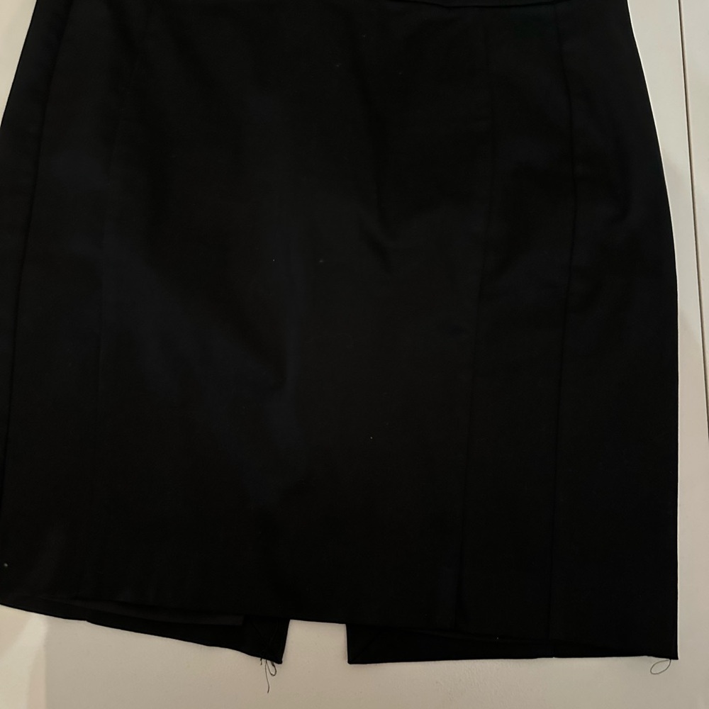 Express Elegant Black Skirt